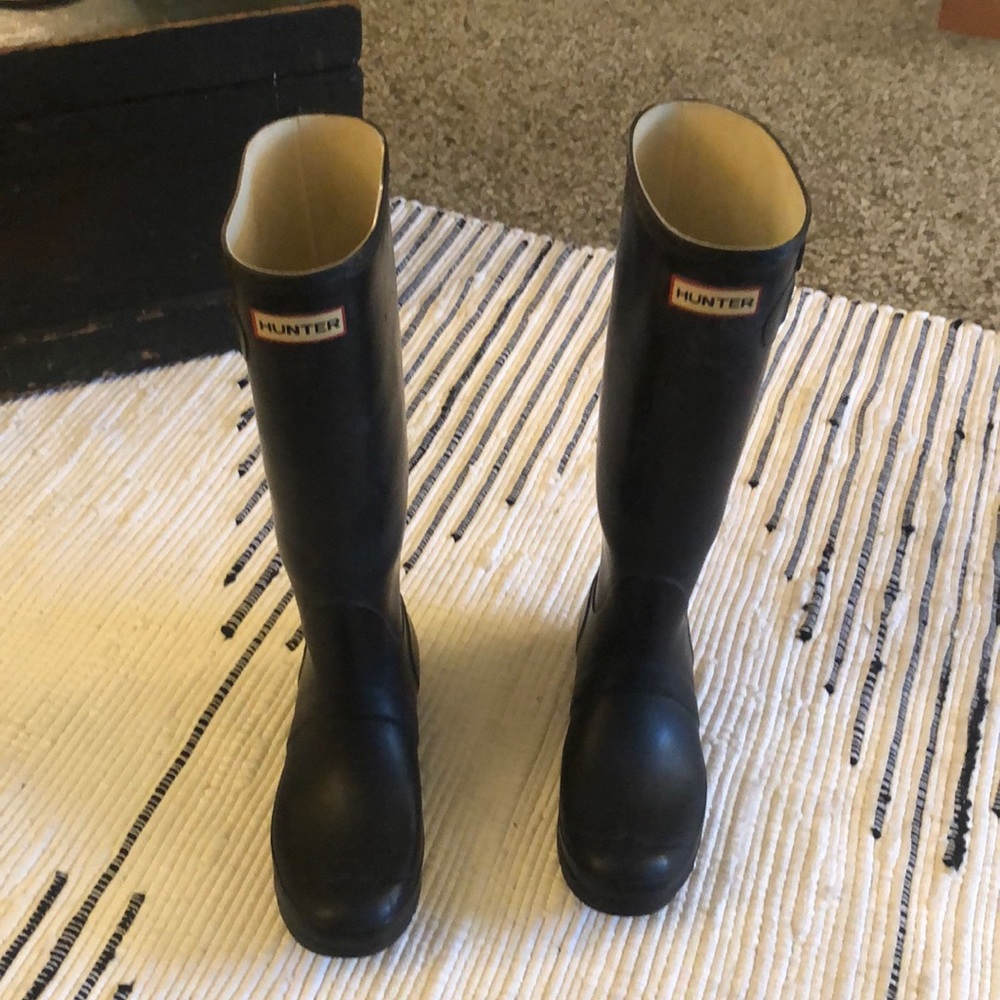 Hunter Rain Boots
